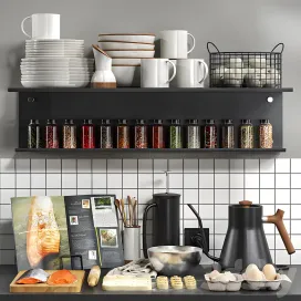 Decorative kitchen 3